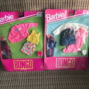 90s barbie clothes